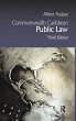 Commonwealth Caribbean Public Law - Bild 1