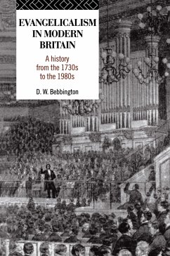 Evangelicalism in Modern Britain - Bebbington, David W