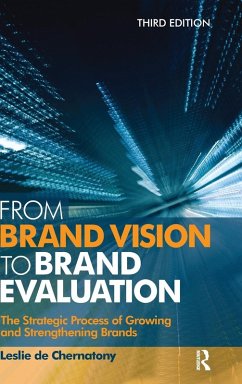 Cover From Brand Vision to Brand Evaluation