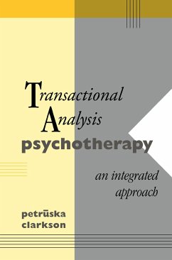 Transactional Analysis Psychotherapy - Clarkson, Petruska