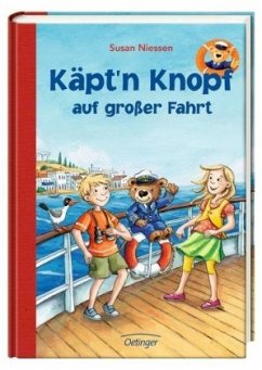 Cover Käpt'n Knopf auf großer Fahrt / Käpt`n Knopf Bd.3