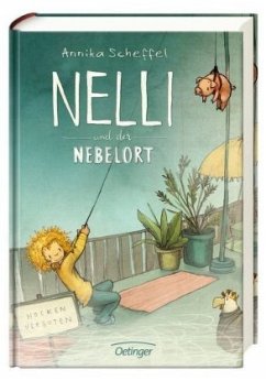 Nelli und der Nebelort - Scheffel, Annika