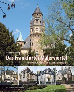 Das Frankfurter Malerviertel - Schomann, Heinz