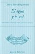 El agua y la sed - Bild 1