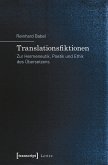 Translationsfiktionen (eBook, PDF)