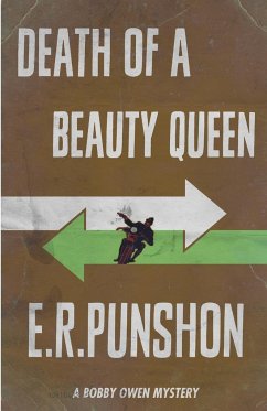 Death of a Beauty Queen - Punshon, E. R.