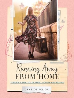 Running Away from Home - Teliga, Jane