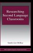 Researching Second Language Classrooms - Bild 1