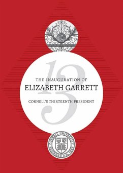 The Inauguration of Elizabeth Garrett - Garrett, Elizabeth