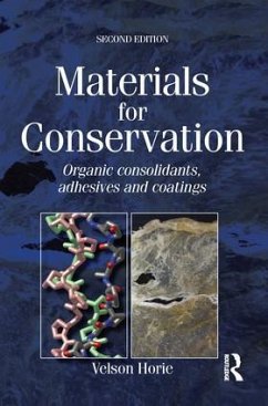 Materials for Conservation - Horie, C V