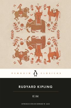 Kim - Kipling, Rudyard