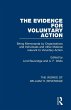 The Evidence for Voluntary Action... - Bild 1