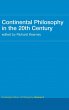 Continental Philosophy in the 20th... - Bild 1