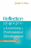 Reflection in Learning and Professional Development