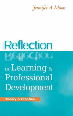 Cover Reflection in Learning and Professional Development