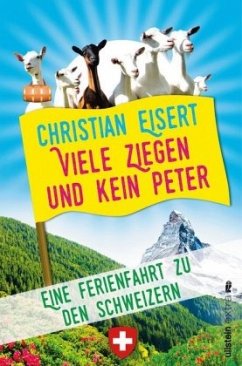 Viele Ziegen und kein Peter - Eisert, Christian