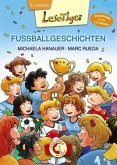 Fußballgeschichten, Großbuchstabenausgabe