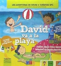 David va a la playa - Calvo Llorente, Ainara