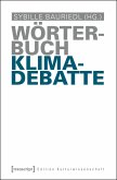 Wörterbuch Klimadebatte (eBook, PDF)
