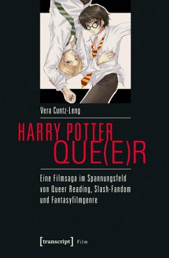 Harry Potter que(e)r (eBook, PDF) - Cuntz-Leng, Vera