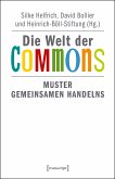 Die Welt der Commons (eBook, ePUB)