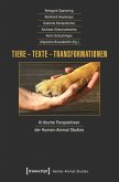 Tiere - Texte - Transformationen (eBook, PDF)