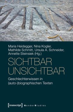 Cover sichtbar unsichtbar (eBook, PDF)