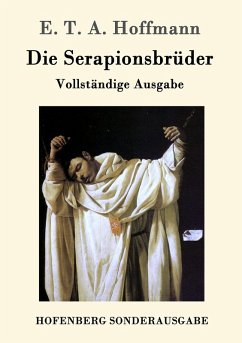 Cover Die Serapionsbrüder