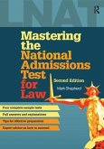 Mastering the National Admissions Test for Law