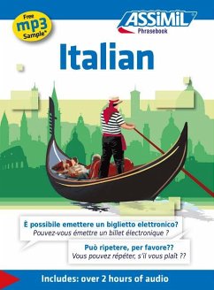 Phrasebook Italian: Phrasebook Italian - Guglielmi, Jen-Pierre
