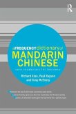 A Frequency Dictionary of Mandarin Chinese