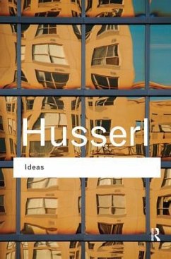 Ideas - Husserl, Edmund