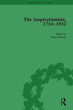 The Inspirationists, 1714-1932 Vol 3 - Hoehnle, Peter
