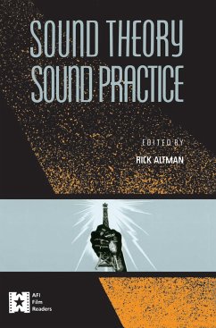 Sound Theory/Sound Practice