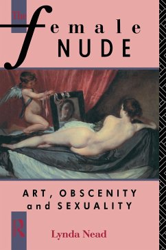 The Female Nude - Nead, Lynda