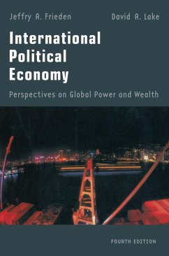 International Political Economy - Frieden, Jeffry A; Lake, David A