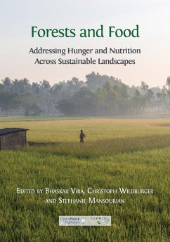 Cover Forests and Food