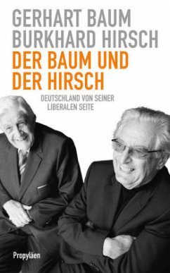 Der Baum und der Hirsch - Hirsch, Burkhard;Baum, Gerhart R.