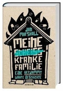 Meine scheißkranke Familie - Marshall, Dan