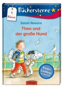 Theo und der große Hund - Naoura, Salah