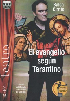 Evangelio según Tarantino - Balsa Cirrito, José