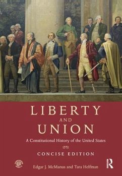 Liberty and Union - McManus, Edgar J; Helfman, Tara