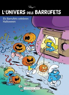 El Barrufets celebren Halloween - Culliford, Thierry