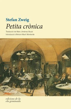 Petita crònica - Zweig, Stefan