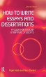 How to Write Essays and Dissertations - Bild 1