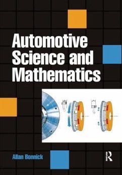 Automotive Science and Mathematics - Bonnick, Allan