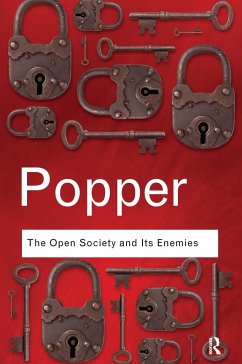 The Open Society and Its Enemies - Popper, Karl