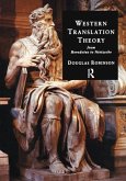 Western Translation Theory from Herodotus to Nietzsche