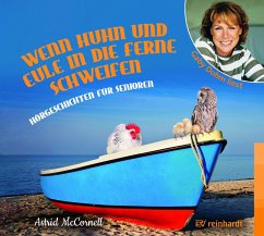 Wenn Huhn und Eule in die Ferne schweifen (Hörbuch) - McCornell, Astrid