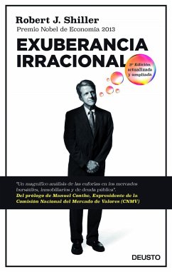 Exuberancia irracional - Shiller, Robert J.; Vidal Aparicio, Mar